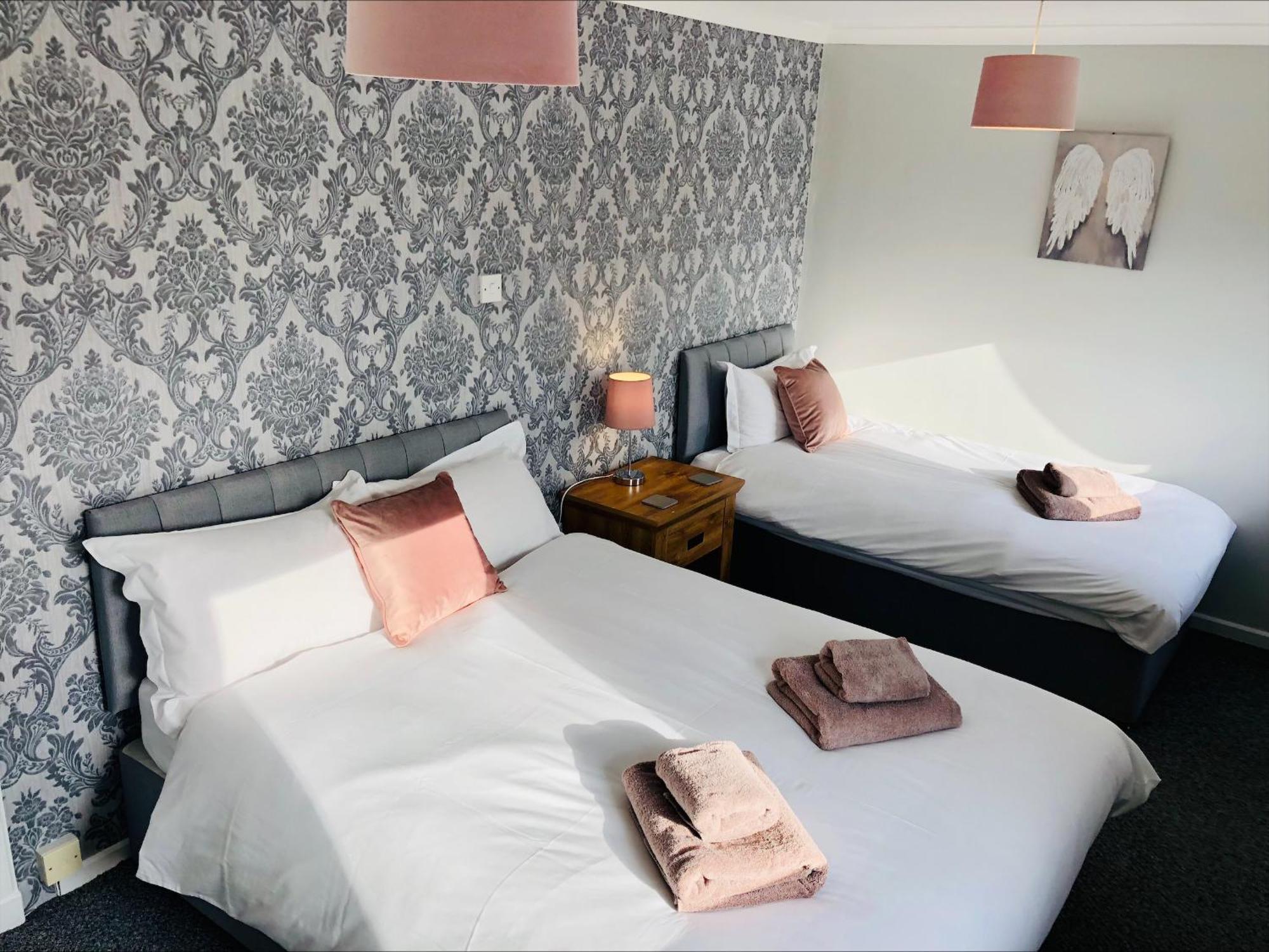 Springbank Holiday Home Ντανφέρμλιν Εξωτερικό φωτογραφία